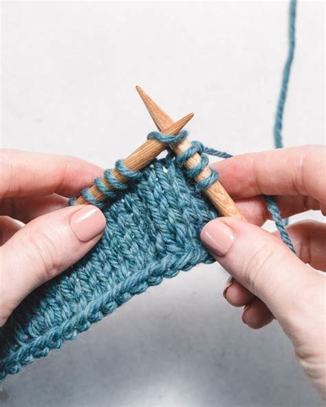 32+ Different Knitting Stitches with Patterns and Videos - Sarah Maker