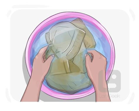 Definition & Meaning of "Soak" | Picture Dictionary