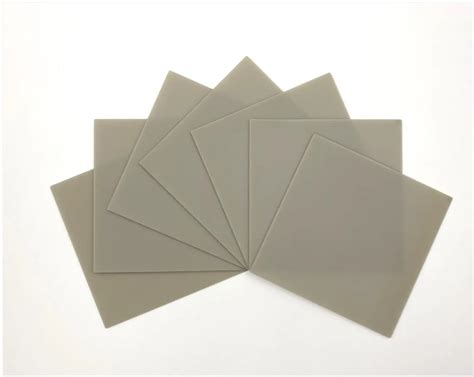 electrical insulation thermal conductivity aln aluminum nitride ceramic