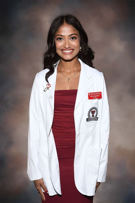 School of Medicine Dean's Ambassadors | Texas Tech University Health