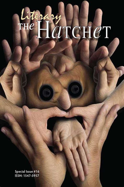 Literary Hatchet #16 – Literary Hatchet
