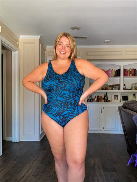 Best Places to Buy One Piece Swimsuits for Big Boobs