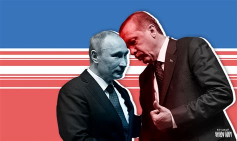 Путин и Эрдоган вновь поняли друг друга? / ИА REX
