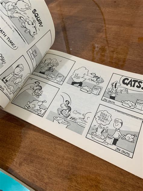 Garfield Comics Vintage Garfield Collectable Jim Davis Comic - Etsy