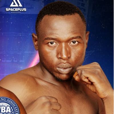 Abdul Ubaya | Boxer Page | Tapology