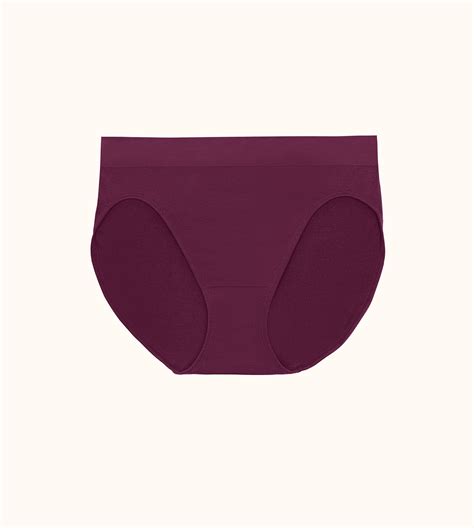 ThirdLove + Form Seamless High-Leg Bikini
