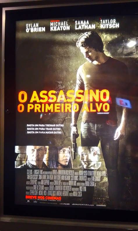 Filme O Assassino O Primeiro Alvo - The Best Words: O Assassino: O Primeiro Alvo