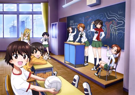 GIRLS und PANZER Image by Actas #2363641 - Zerochan Anime Image Board