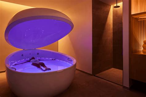 float therapy meditation  yoga work   deep