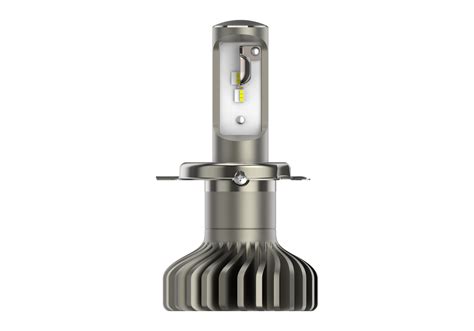 12901HPX2 Philips X-treme Ultinon LED pærer H4 gen II +250% 1 sæt ...