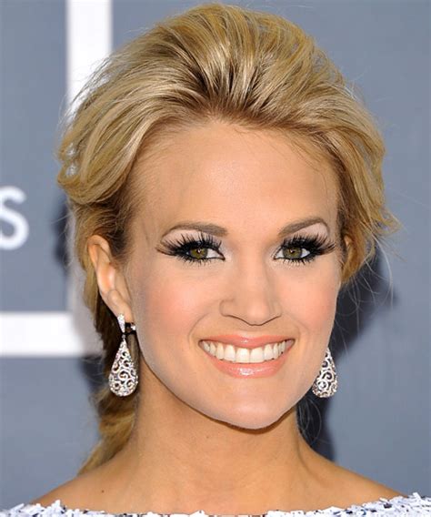 21 Ideas for Carrie Underwood Updo Hairstyle - Home, Family, Style and ...