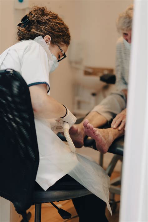 Chiropody - Aldridge Well-being