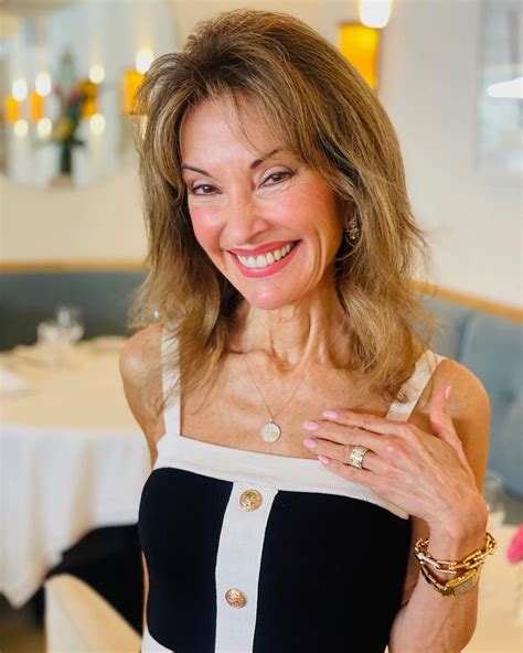 Susan Lucci's business meeting confused for Tinder date