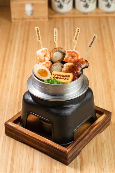 Kyuramen is Now Open in Nashville (MENU HIGHLIGHTS)
