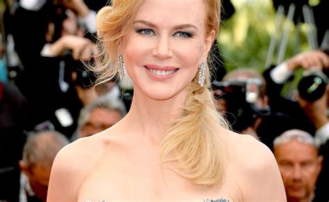 Nicole Kidman: "I Hope Every Month That I'm Pregnant"
