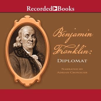 Listen Free to Benjamin Franklin: Diplomat by Benjamin Franklin with a ...