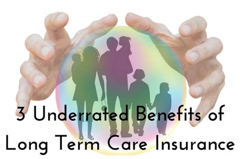 3 Underrated Benefits of Long Term Care Insurance | ALTCP.org