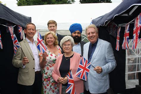 Garden Party Celebration | Bexleyheath and Crayford