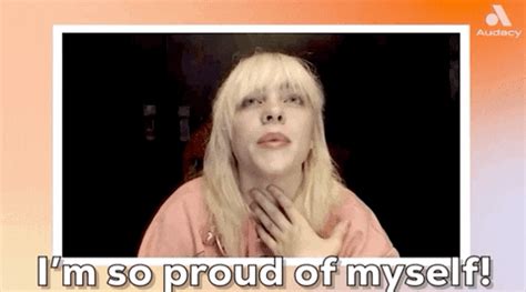 Im So Proud Of Myself GIFs - Get the best GIF on GIPHY