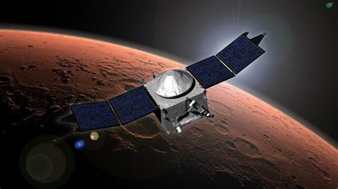 MAVEN (Artist's Concept)