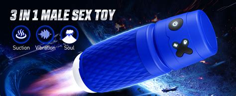 amazoncom sex toys  men male masturbator male sex toy penis pump