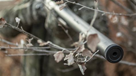 integral suppressed rifles shotguns