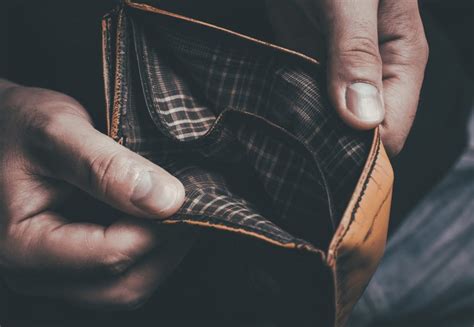 broke  guide  money troubles wire