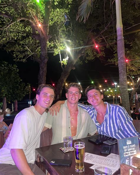 CHARLIE MCSWAIN | Not quite strawbs | Instagram