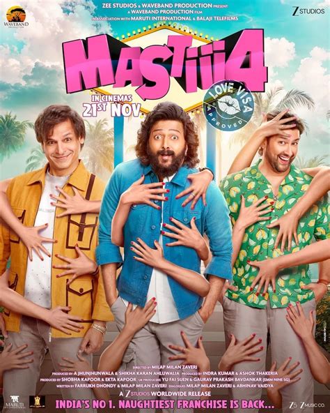 riteish deshmukh vivek oberoi oura aftab ka edalta kamada falma masti