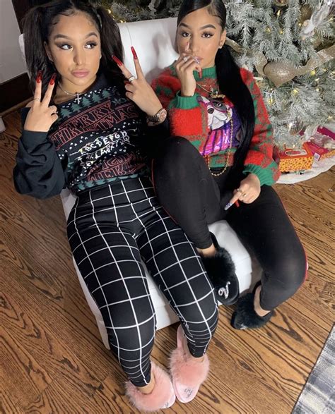 Pin on Siangie Twins | Siangie twins, Fashion, Long sleeve dress