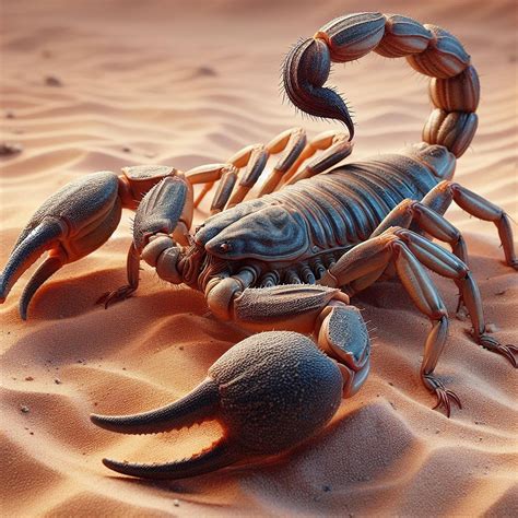 scorpion nature images pixabay