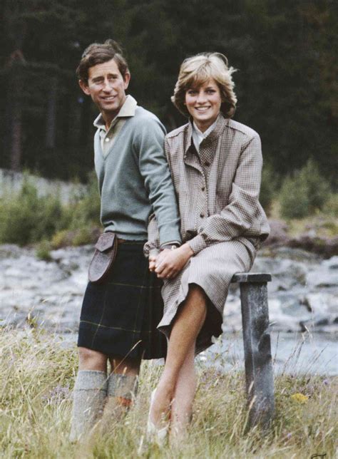 Prince Charles and Princess Diana's Relationship Timeline