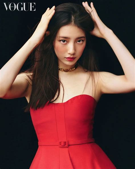Bae Suzy for Vogue Korea magazine June 2020 issue | kpopping