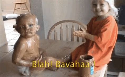 Peanut Butter Baby GIF - Peanutbutterbaby - Discover & Share GIFs