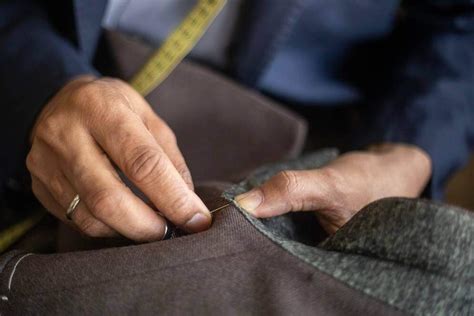O Que E Um Alfaiate - Dia do Alfaiate: Costurando a vida com fé e dedicação