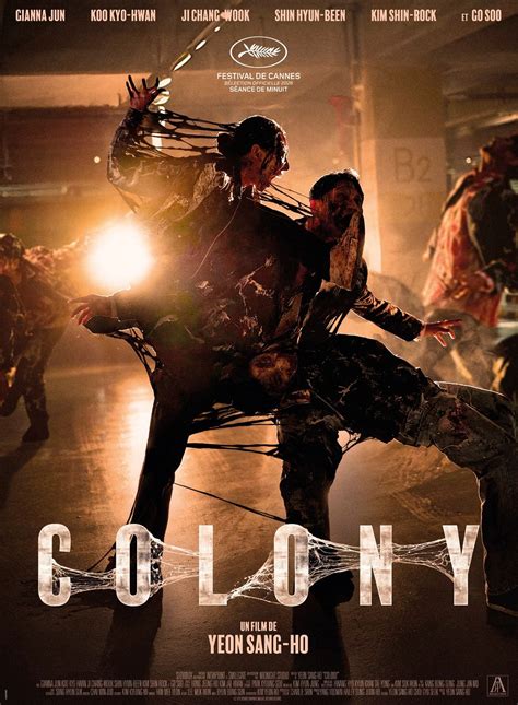 colony film  allocine