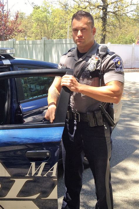 Hottest cops of Instagram!!! | Hot cops, Hot hunks, Men in uniform