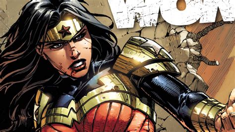 Preview: WONDER WOMAN #45 - Comic Vine