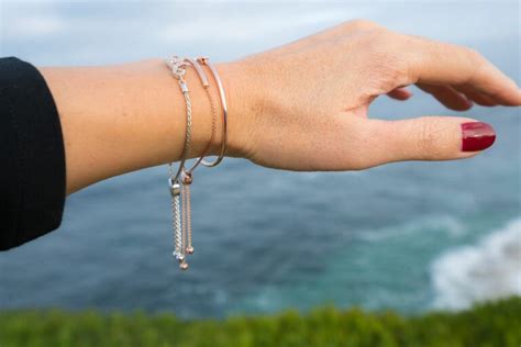 Gift These Stackable Bracelets From Jared - La Jolla Mom