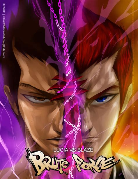 Brute Force by ArtofLariz on DeviantArt