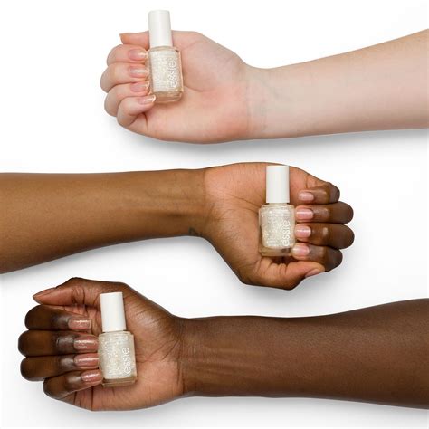 Køb essie nail art studio 10 separated starlight fra essie - Matas