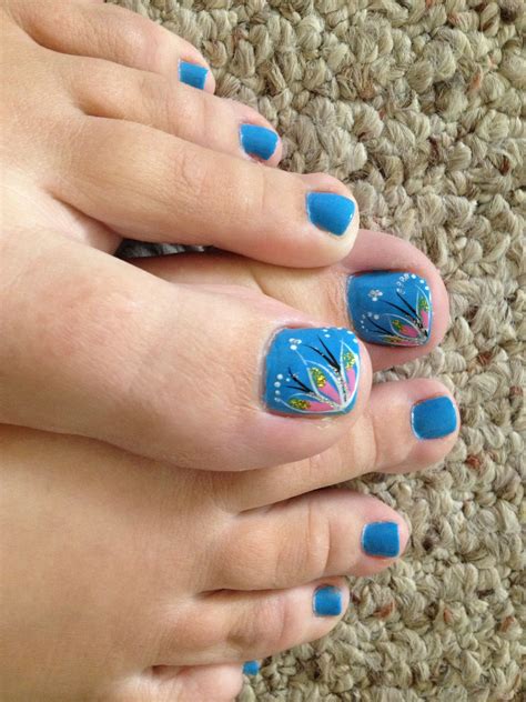 Cute Toenail Designs - Cute Toenail Designs Amazingnailart Org - We
