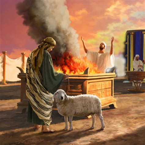 Sacrificio E Adoração - Significado de Sacrificio ¿Qué significa según la Biblia?