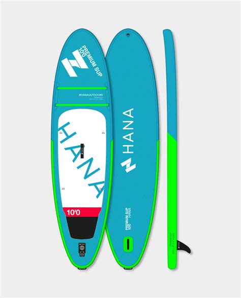 HANA Outdoors - Le meilleur des sports et loisirs nautiques