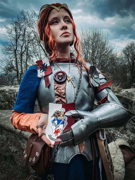 Long Live the Empire With This 'Warhammer Fantasy' Lady Protector of