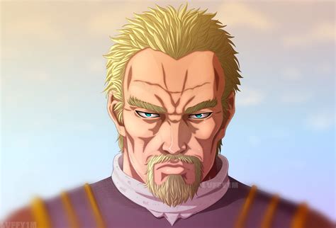 Vinland wallpaper