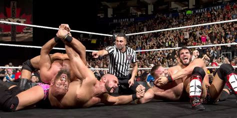 10 Best WWE Tag Team Matches Of The 2010s