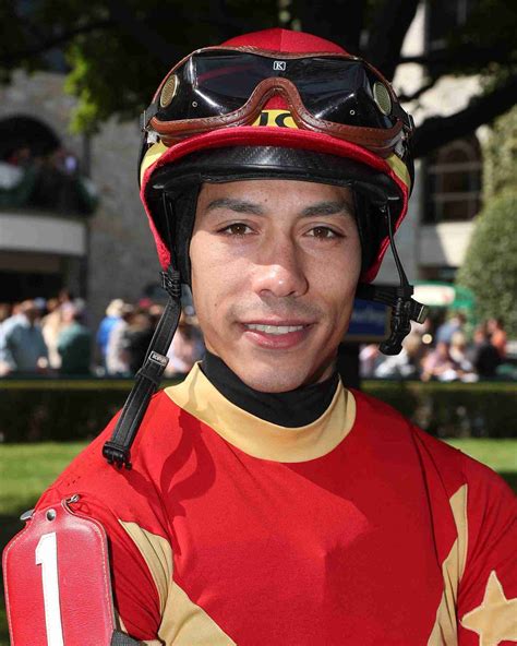 Turfway Park Barn Notes: Jose Ortiz Ships In To Ride Jeff Ruby Day