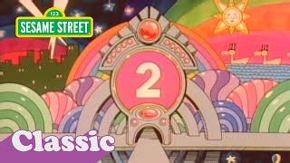 Sesame Street Pinball Number Count (All Segments) | Safe Videos for Kids