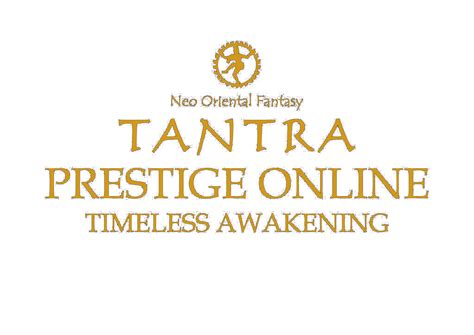 Login - TANTRA PRESTIGE